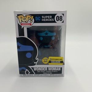 Funko pop Wonder Woman
